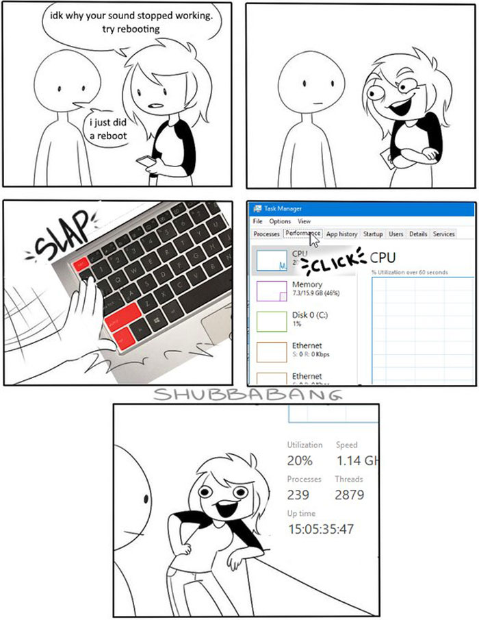 IT Meme