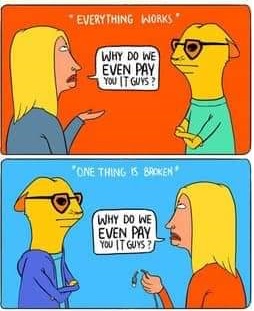 IT Meme